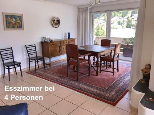 Apartamento Firnblick 42