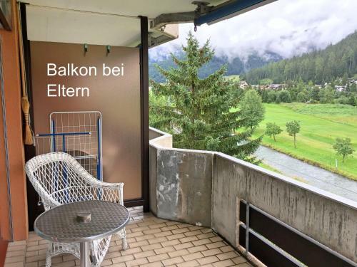 Apartamento Firnblick 42