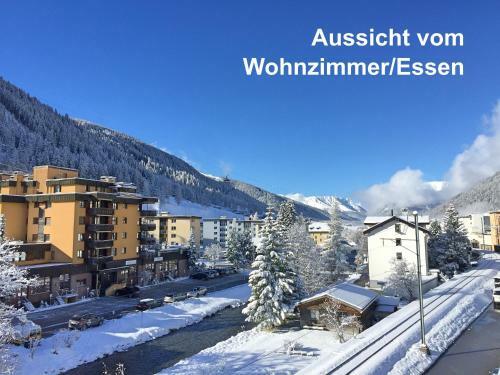 Apartamento Firnblick 42