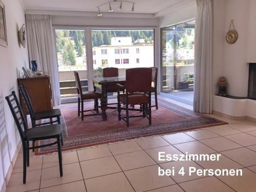 Apartamento Firnblick 42