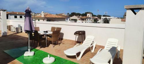Apartamento Vistamar Sa Rapita