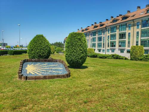 Apartamento Santiago Sur, Camino Portugu�s
