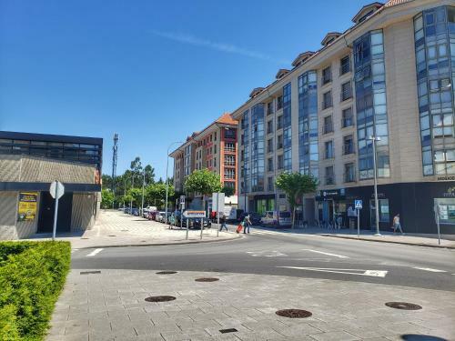Apartamento Santiago Sur, Camino Portugu�s