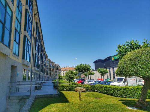 Apartamento Santiago Sur, Camino Portugu�s