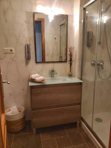 Apartamento Santiago Sur, Camino Portugu�s