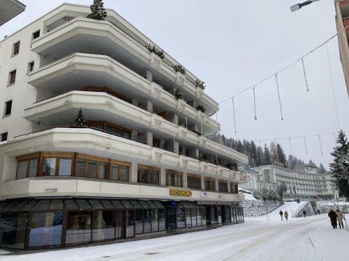 Apartamento Your Pied-�-terre In Davos