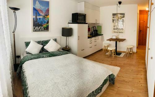 Apartamento Your Pied-�-terre In Davos