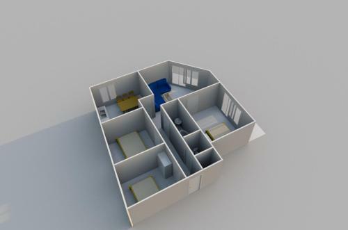 Apartamentos Alberti 5