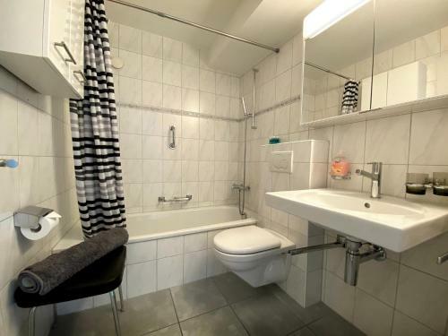 Apartamento Zentrale Top Wohnung Chesa Ravaisch