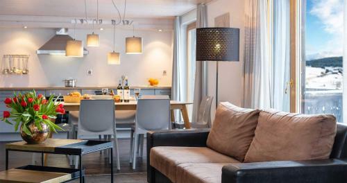 Apartamento Seeblick Davos
