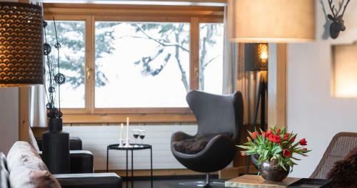 Apartamento Seeblick Davos