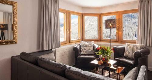 Apartamento Seeblick Davos