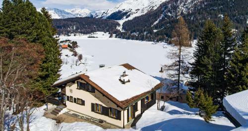 Apartamento Seeblick Davos