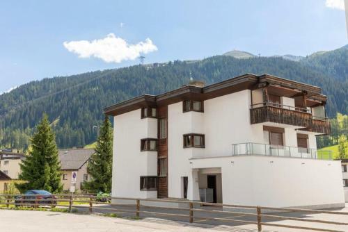 Apartamento Neu M�blierte Wohnung Mit Balkon