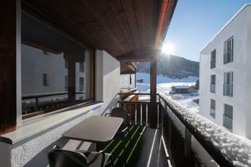 Apartamento Neu M�blierte Wohnung Mit Balkon