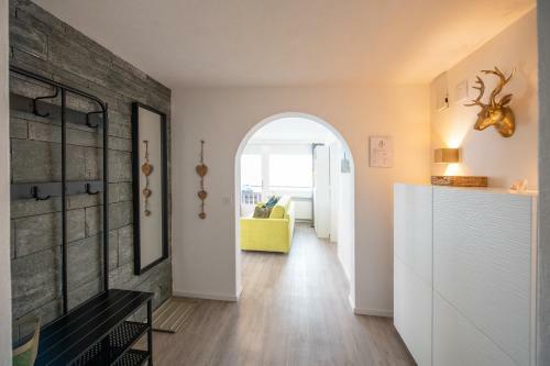 Apartamento Neu M�blierte Wohnung Mit Balkon