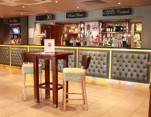 Hotel Holiday Inn Newcastle-jesmond