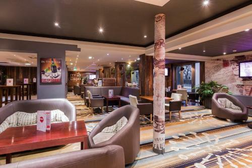 Hotel Holiday Inn Newcastle-jesmond