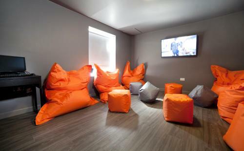 Hotel Sleeperdorm