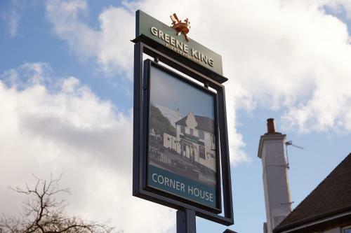 Hotel Corner House Inn By Good Night Inns