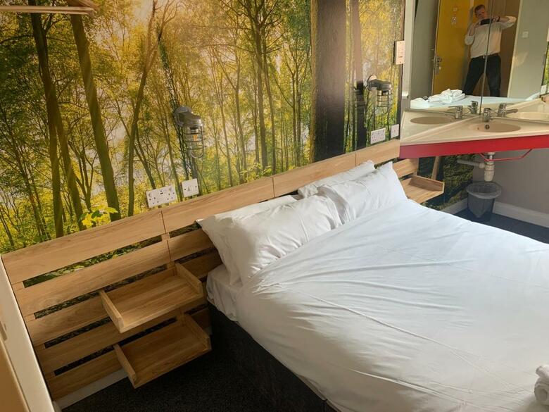 Posada Metro Inns Newcastle
