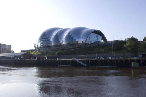Hotel Premier Inn Newcastle Quayside