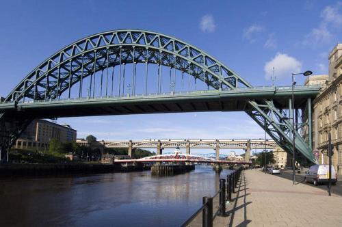Hotel Premier Inn Newcastle Quayside