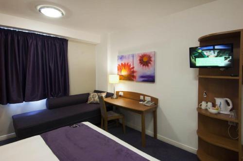 Hotel Premier Inn Newcastle Quayside