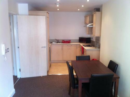 Newcastle Executive Apartment