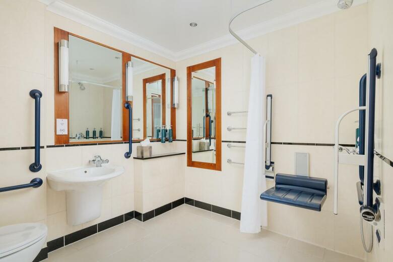 Doubletree By Hilton Hotel Newcastle International Airport