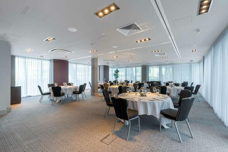 Doubletree By Hilton Hotel Newcastle International Airport