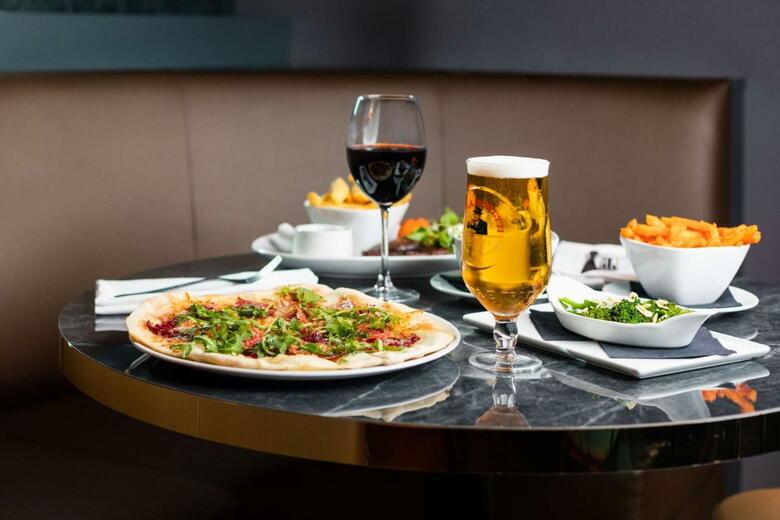 Doubletree By Hilton Hotel Newcastle International Airport