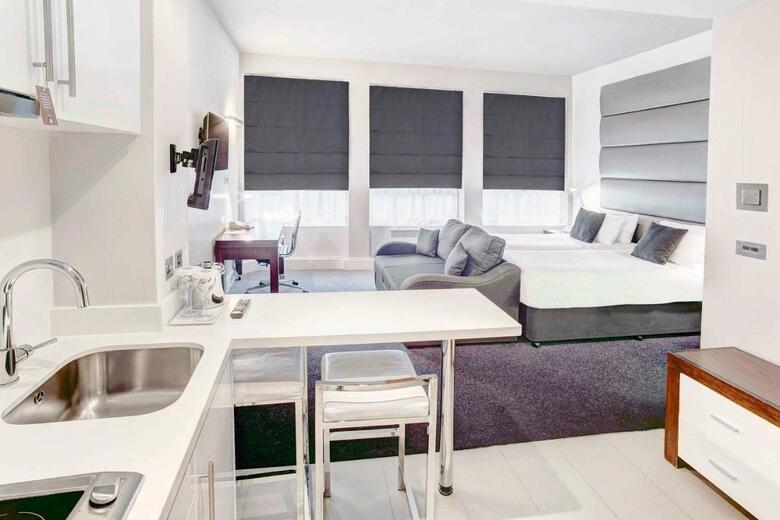 Sandman Signature Hotel Newcastle