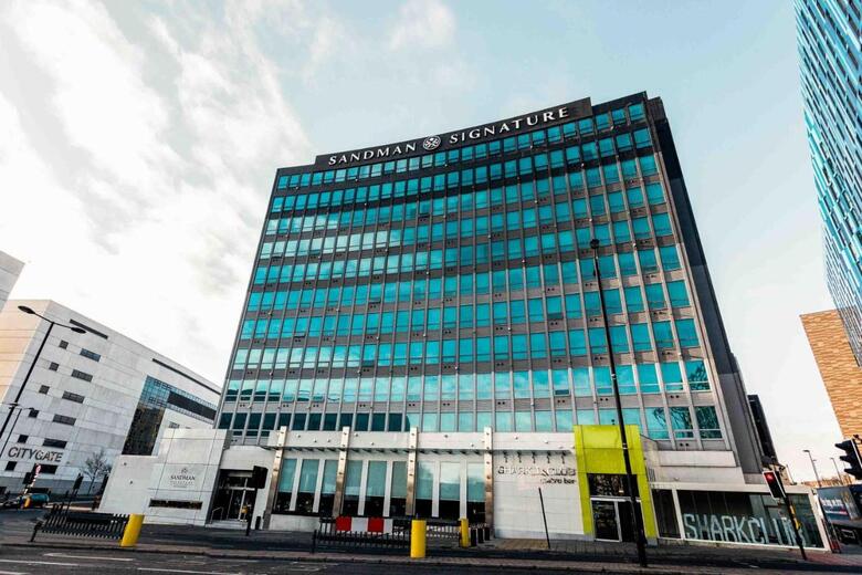 Sandman Signature Hotel Newcastle