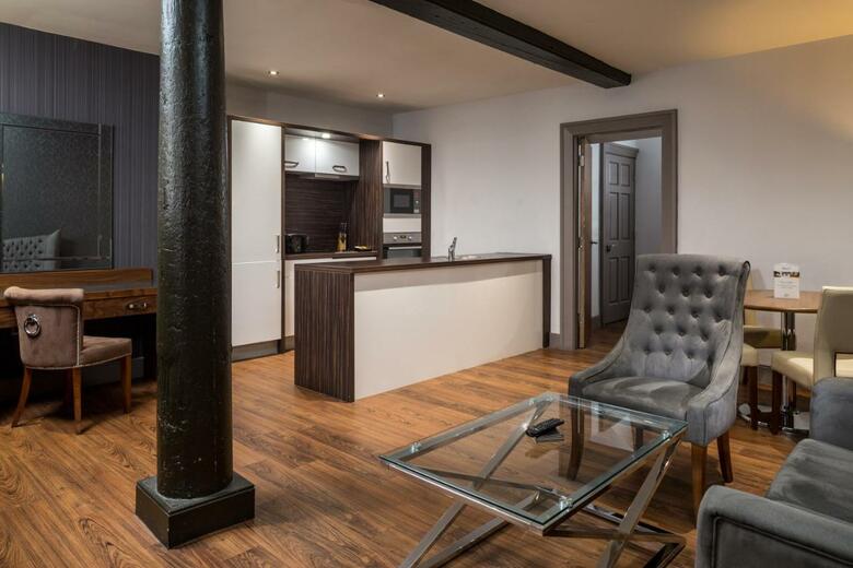 Apartamento Roomzzz Newcastle City