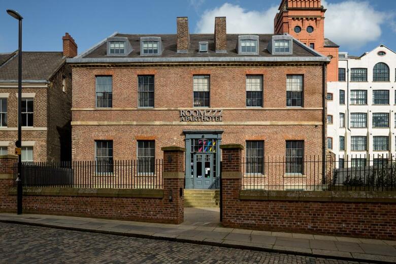 Apartamento Roomzzz Newcastle City