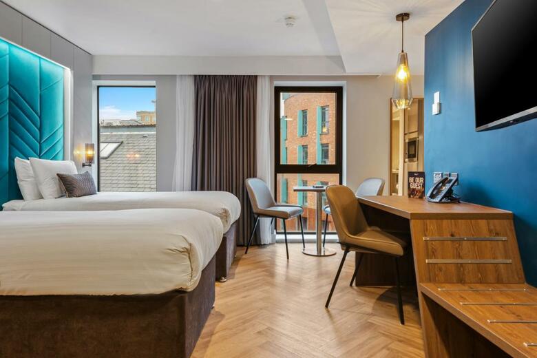 Apartamento Roomzzz Newcastle City