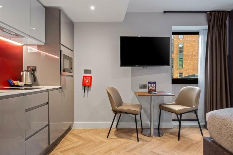 Apartamento Roomzzz Newcastle City