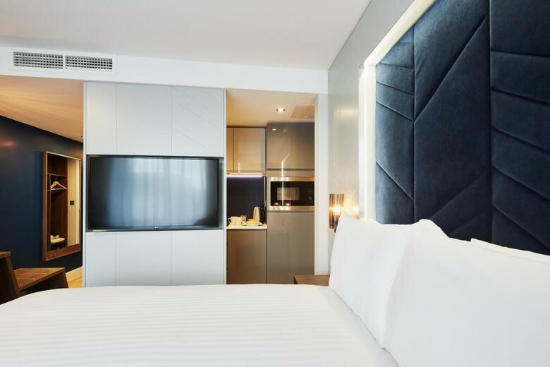 Apartamento Roomzzz Newcastle City