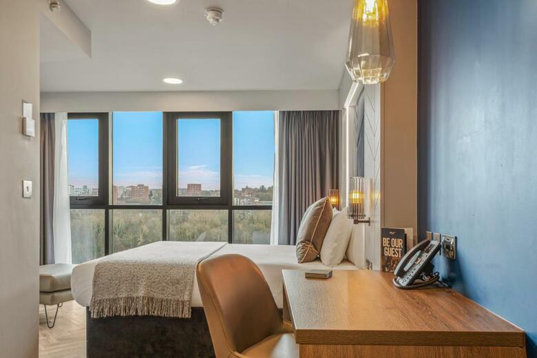 Apartamento Roomzzz Newcastle City