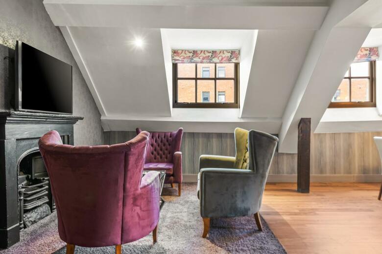 Apartamento Roomzzz Newcastle City