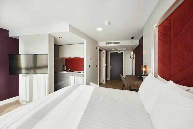 Apartamento Roomzzz Newcastle City