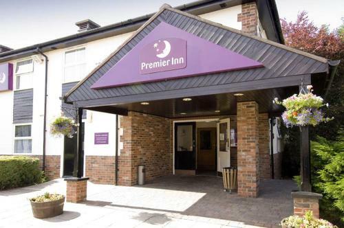 Hotel Premier Inn Newcastle Airport South