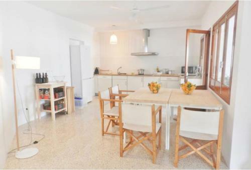 Sea House In San Telm, Mallorca