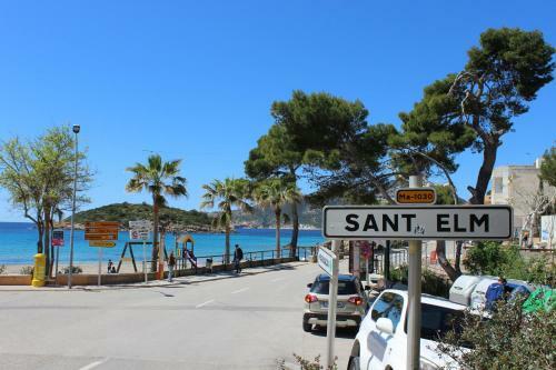 Sea House In San Telm, Mallorca