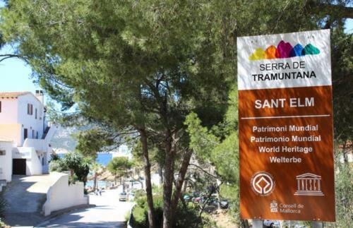 Sea House In San Telm, Mallorca