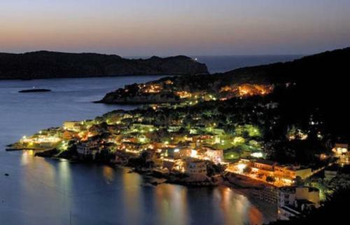 Sea House In San Telm, Mallorca