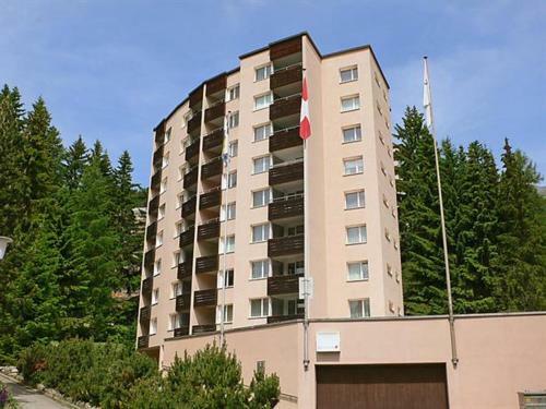 Apartamento Ferienwohnung Parkareal Davos
