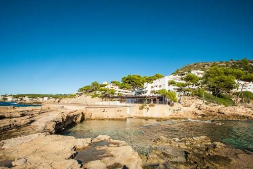 Apartamento Appartement Sant Elmo, Cala Conills, Wifi