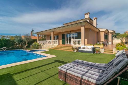 Villa Joan Deia Escultor